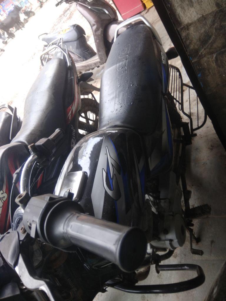 Bajaj CT 100 100cc 2018