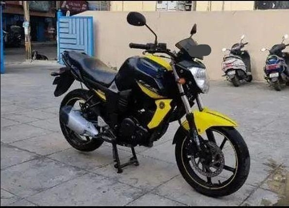 Yamaha FZs 150cc 2010