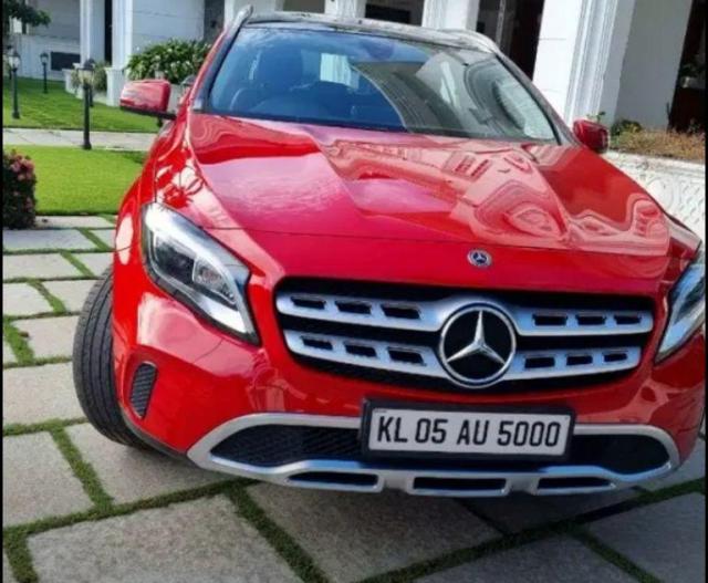 Mercedes-Benz GLA 200 d Sport 2019
