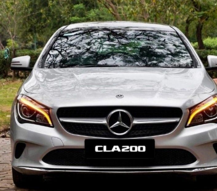 Mercedes-Benz CLA 200 CDI Sport 2017