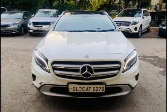 Mercedes-Benz GLA 200 CDI Sport 2015