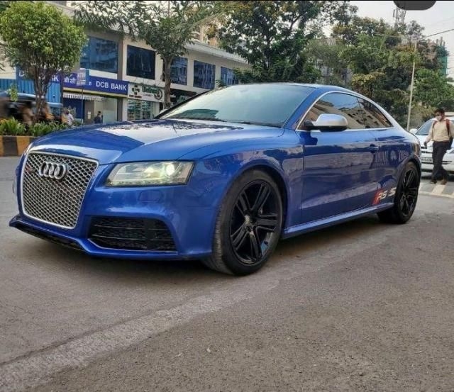 Audi RS5 COUPE 2012