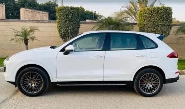 Porsche Cayenne Diesel 2018