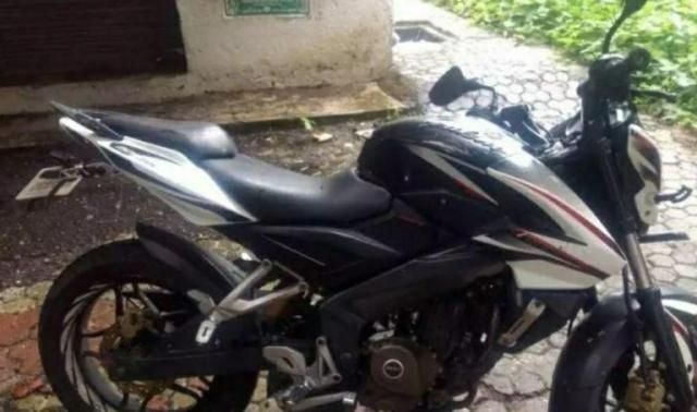 Bajaj Pulsar NS200 2019