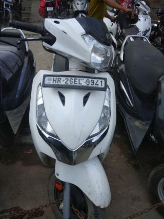 Hero Destini 125 VX BS6 2020