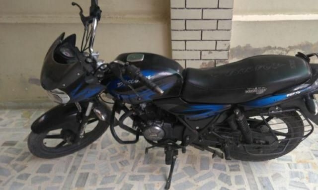 Bajaj Discover 100M 2012