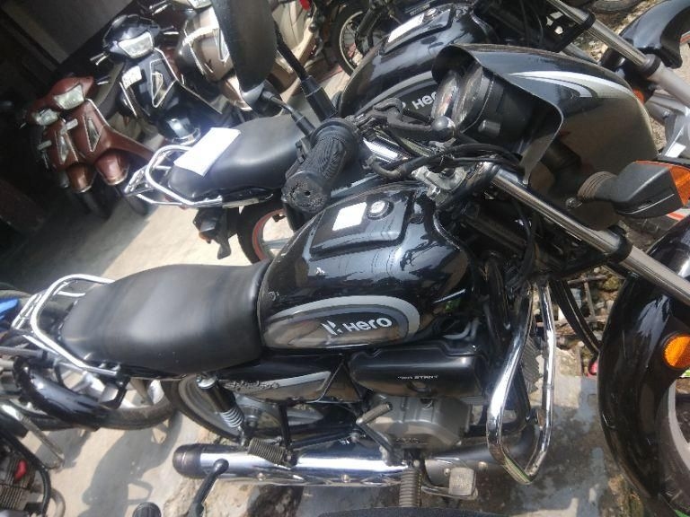 Hero Splendor Plus IBS i3S 100cc BS6 2021