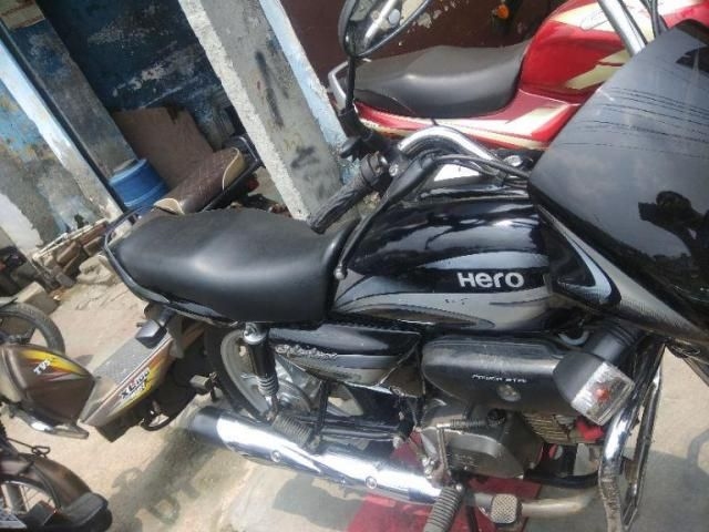 Hero Splendor Plus 100cc 2017