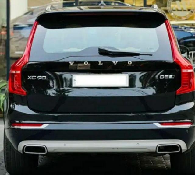 Volvo XC90 D5 AWD 2019
