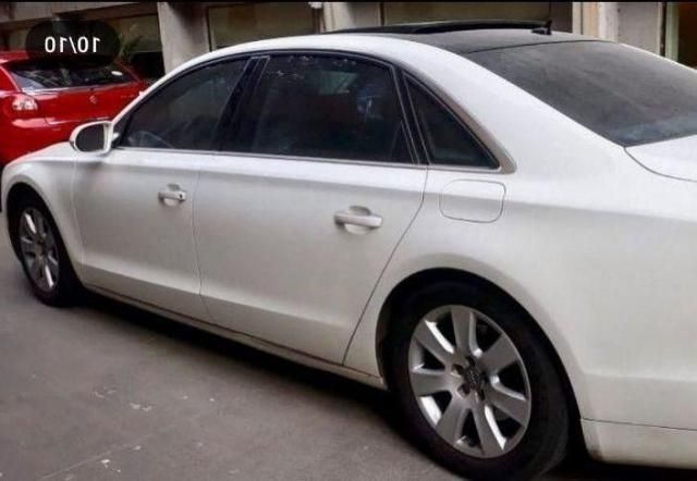 Audi A8 L 3.0 TDI Quattro 2012