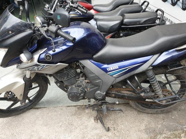 Yamaha SZ RR V 2.0 150cc 2013