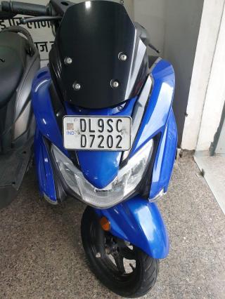 Suzuki Burgman Street 125cc CBS BS6 2022