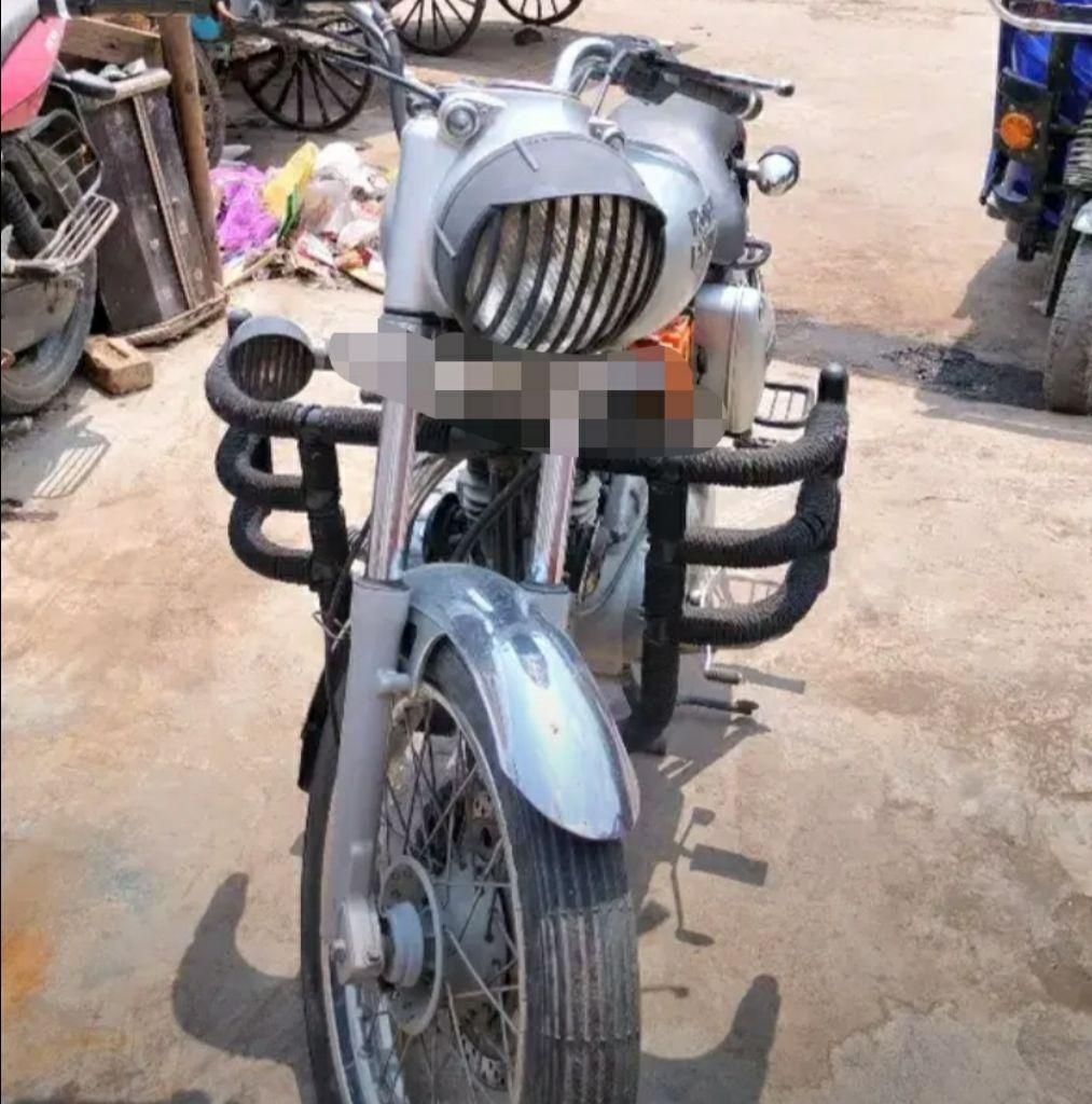 Royal Enfield Bullet 350cc 2015