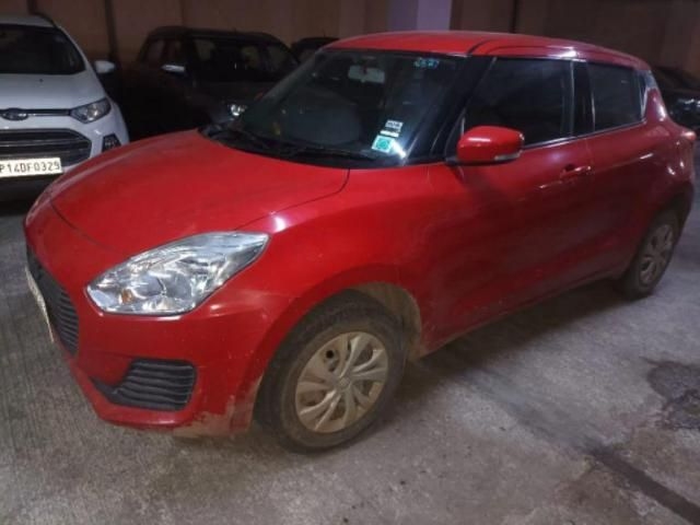 Maruti Suzuki Swift VXi 2018