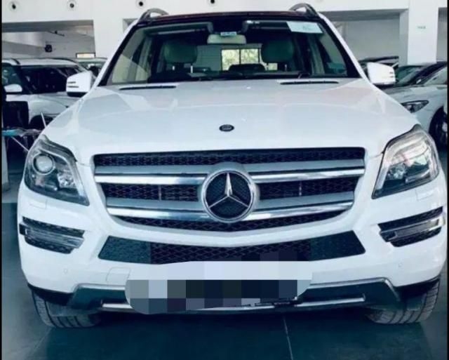 Mercedes-Benz GLS 350 d 2019