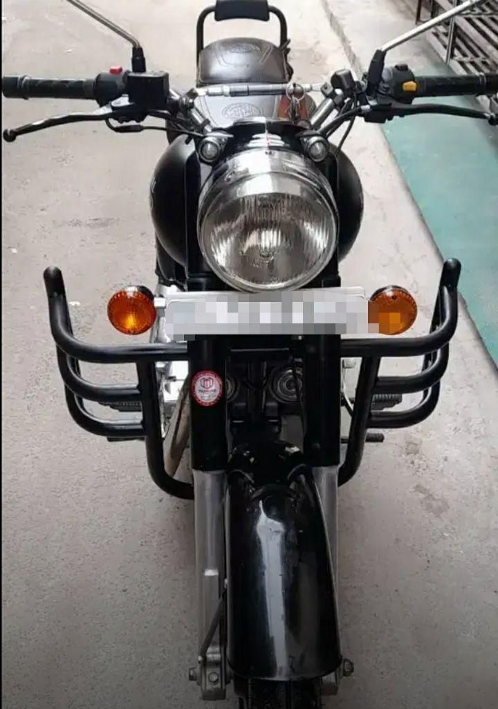 Royal Enfield Classic 350cc 2018