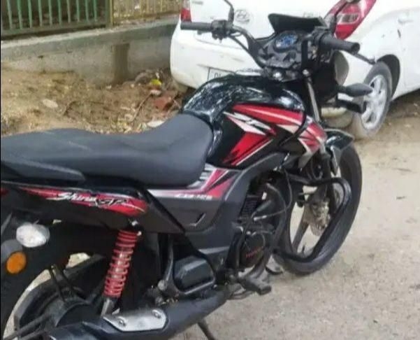 Honda CB Shine SP 125cc 2019