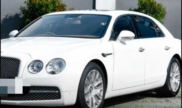 Bentley Continental Flying Spur W12 2012