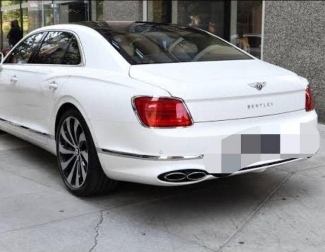 Bentley Continental Flying Spur V8 2013