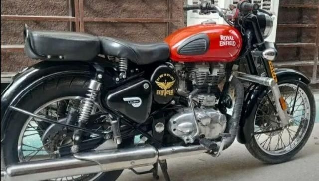 Royal Enfield Classic 350cc ABS 2019