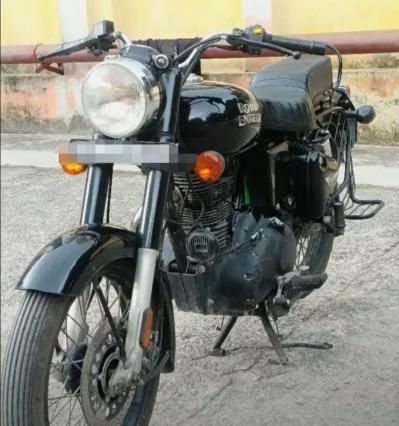 Royal Enfield Bullet 350cc 2020