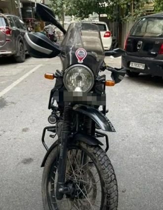 Royal Enfield Himalayan 410cc 2018