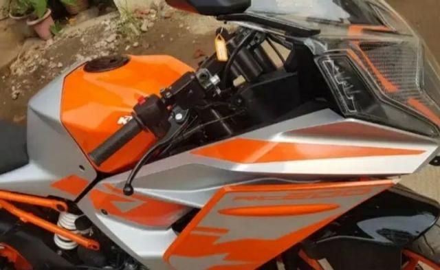 KTM RC 200cc ABS 2022