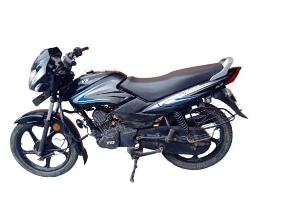 TVS Sport 110CC KS ALLOY BS6 2020