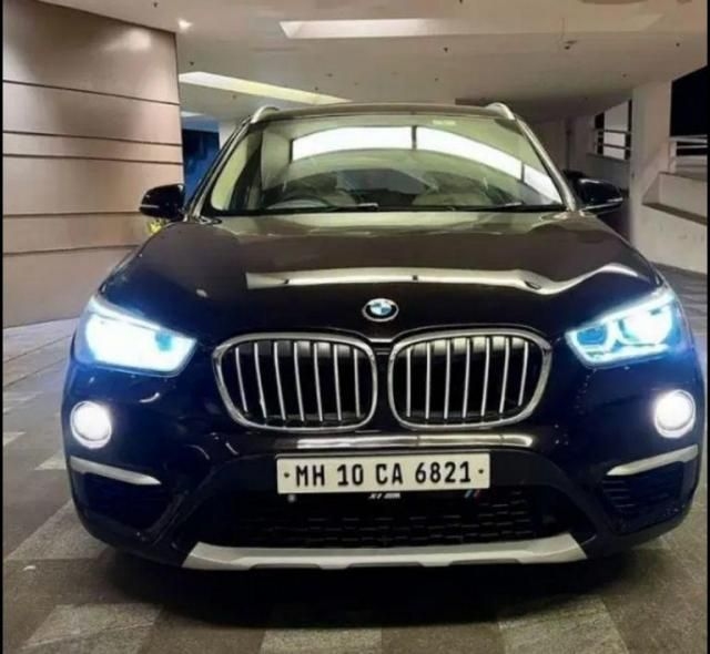 BMW X1 sDrive20d Expedition 2016