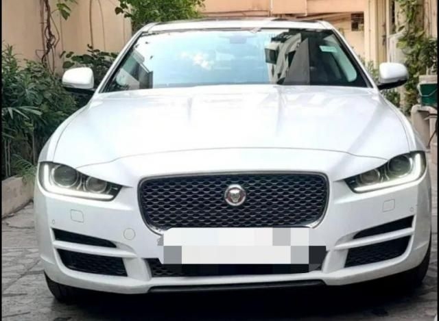 Jaguar XE Portfolio 2016