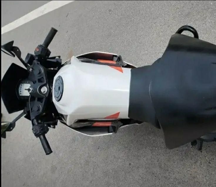 KTM RC 200cc 2018