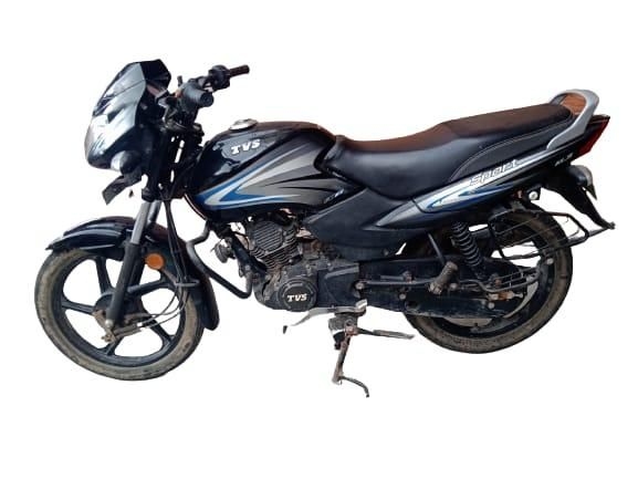 TVS Sport 110CC KS ALLOY BS6 2021