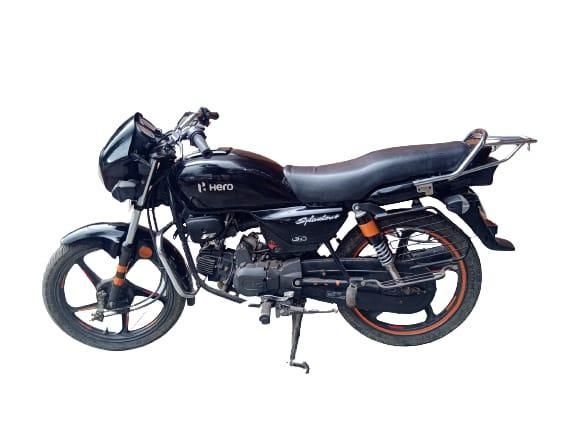 Hero Splendor Plus IBS i3S 100cc BS6 2021