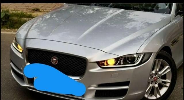 Jaguar XE Prestige Diesel 2017