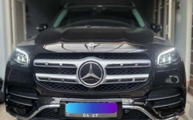 Mercedes-Benz GLE Coupe 450 AMG 2016