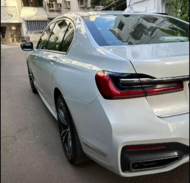 BMW 7 Series 730Ld M Sport 2019