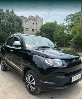 Mahindra KUV100 K4+ D 5 STR 2017