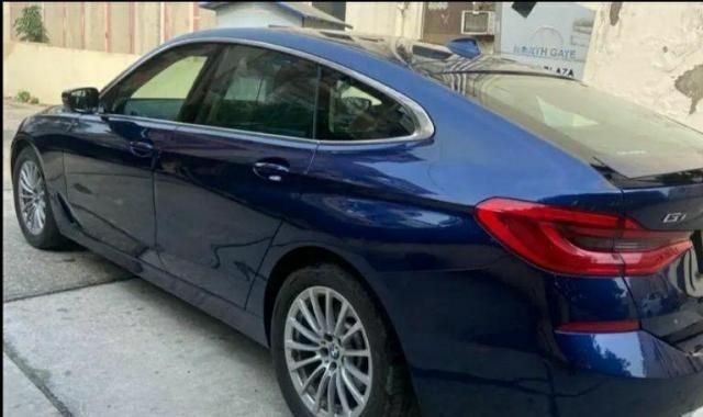 BMW 6 Series 640d Gran Coupe 2017