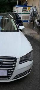 Audi A8 L 4.2 TDI QUATTRO 2013