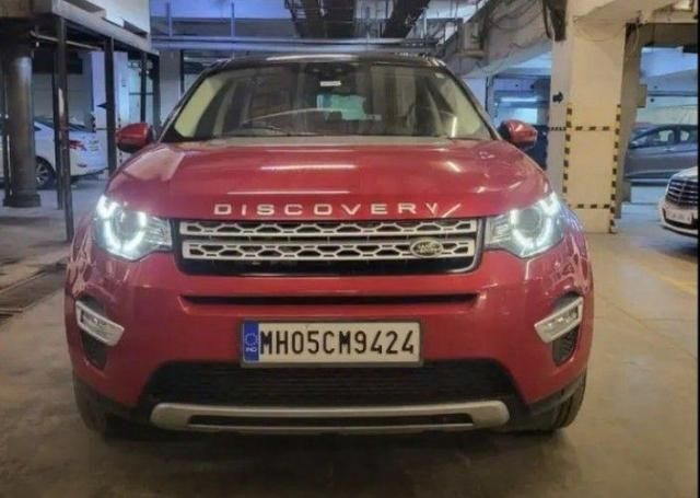 Land Rover Discovery Sport SE 2016