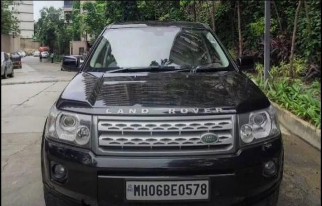 Land Rover Freelander 2 SE 2012