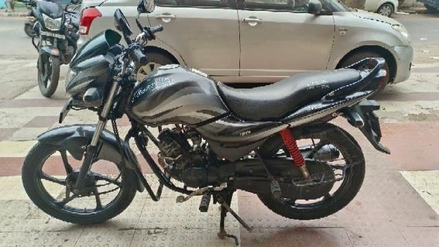 Hero Passion Pro 100cc 2019