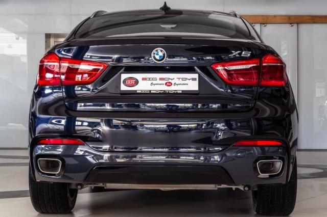 BMW X6 xDrive40i M Sport 2021