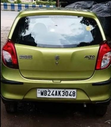 Maruti Suzuki Alto 800 LXi CNG 2017