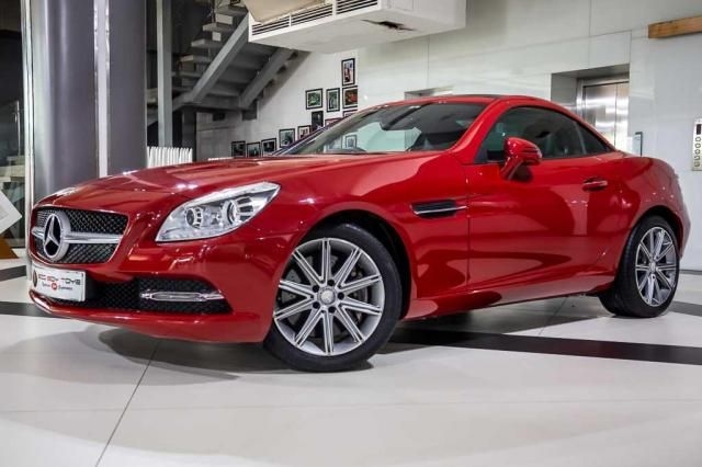 Mercedes-Benz SLK 350 2016