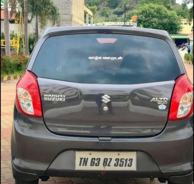 Maruti Suzuki Alto 800 LXi CNG 2018