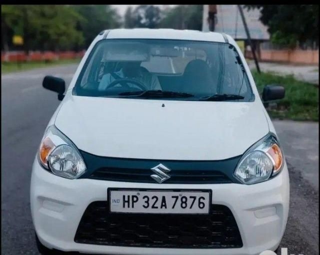 Maruti Suzuki Alto STD (O) 2022