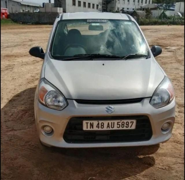 Maruti Suzuki Alto 800 LXi 2017