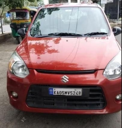 Maruti Suzuki Alto 800 LXi CNG 2017