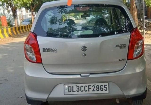 Maruti Suzuki ALTO 800 LXi 2015